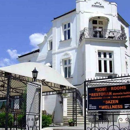 Villa Devedzic Vrnjačka Banja Extérieur photo