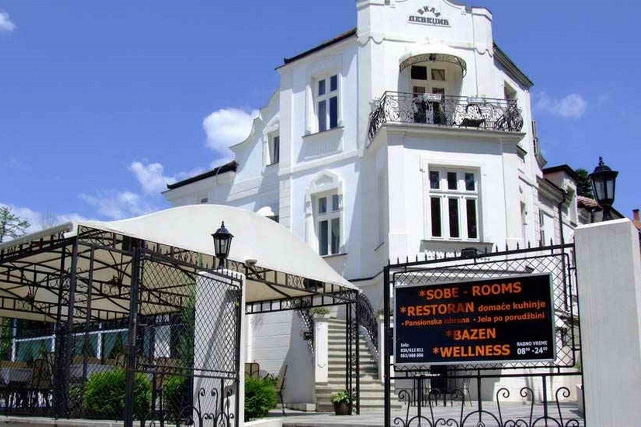 Villa Devedzic Vrnjačka Banja Extérieur photo